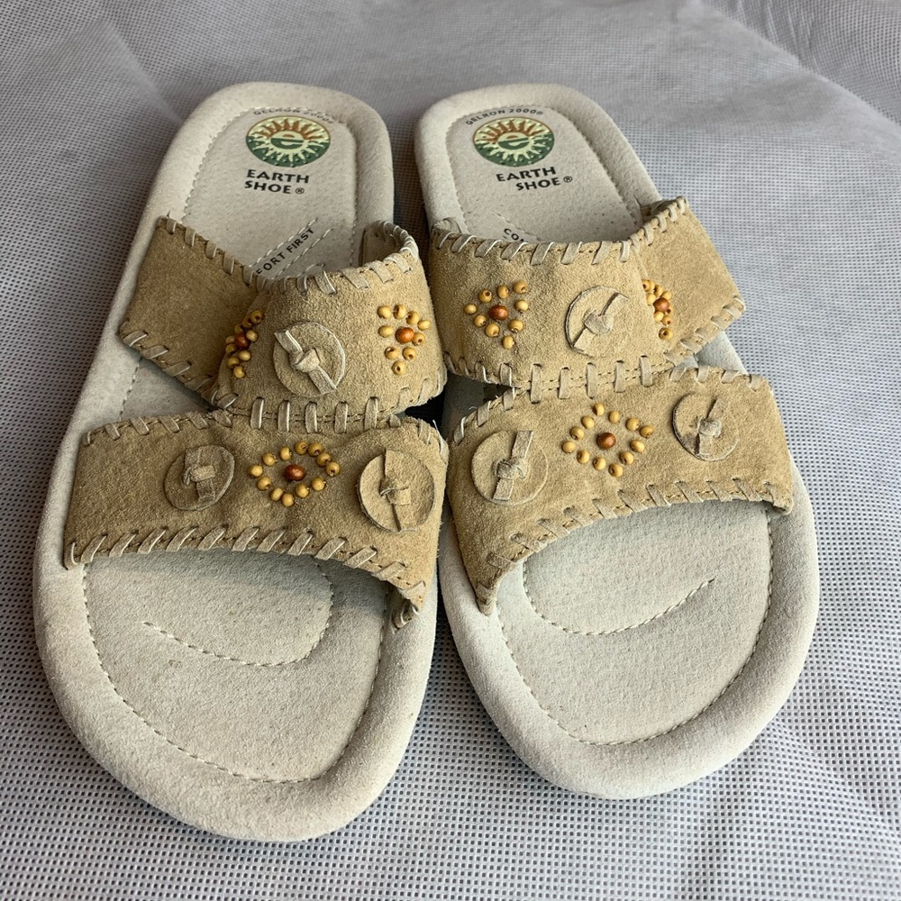 Earth shoe gelron 2000